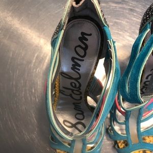 Sam Edelman shoes